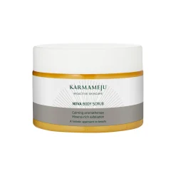 NOVA salt body scrub