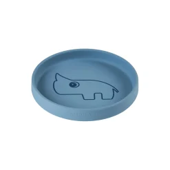 Nozo tallerken, blå