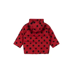 Nuka Ladybug Jacket, lady dot