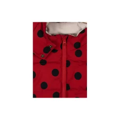 Nuka Ladybug Jacket, lady dot