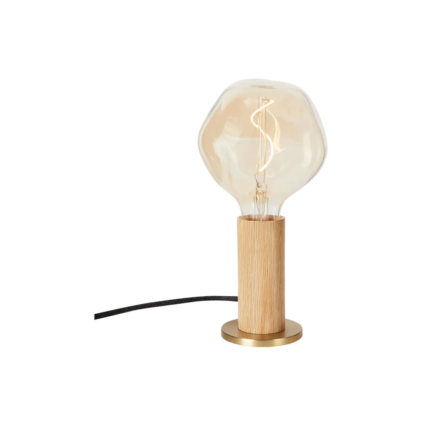 Oak Knuckle Voronoi bordlampe