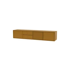 OCTAVE VIII TV-bord, 142 amber