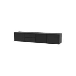 OCTAVE VIII TV-bord, 05 black