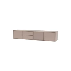 OCTAVE VIII TV-bord, 137 mushroom