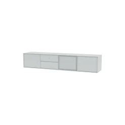 OCTAVE VIII TV-bord, 156 oyster