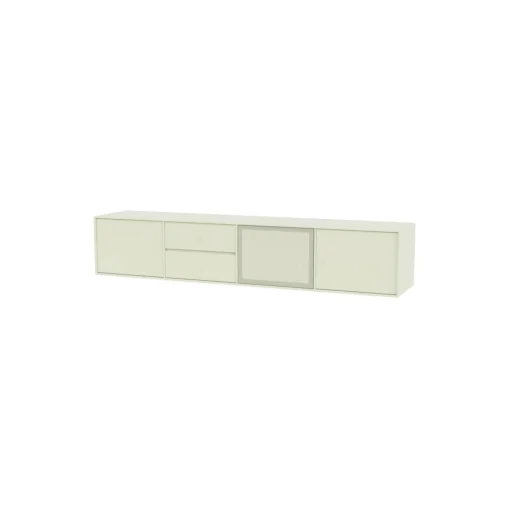 OCTAVE VIII TV-bord, 140 pomelo