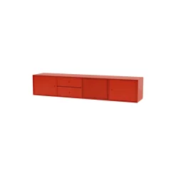 OCTAVE VIII TV-bord, 145 rosehip