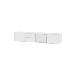 OCTAVE VIII TV-bord, 38 snow