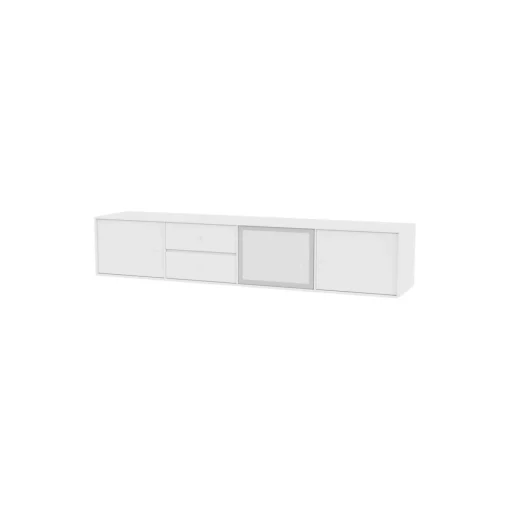 OCTAVE VIII TV-bord, 38 snow
