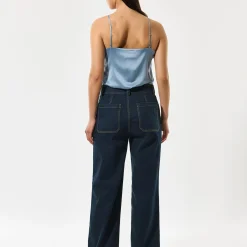 OctavieDEA Top Short, harbour