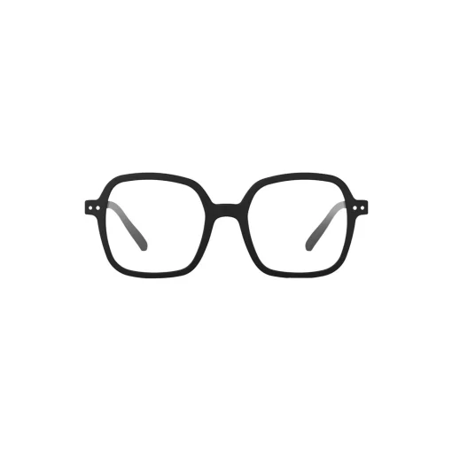 #OFFICE READING briller, black