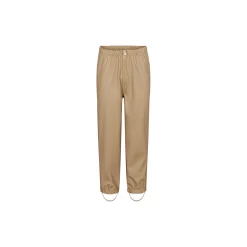 Olaf Pants Rain Pants, sepia brown