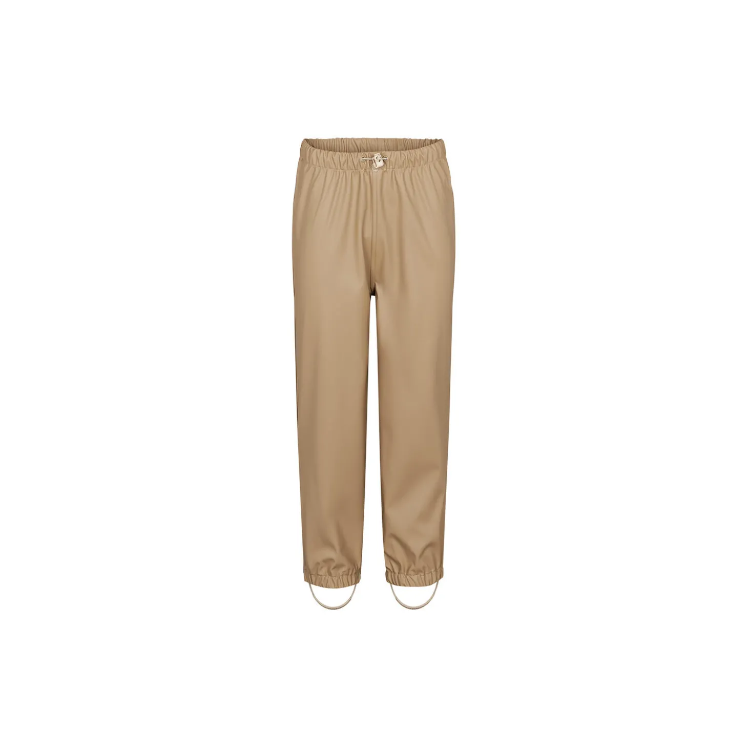 Olaf Pants Rain Pants, sepia brown