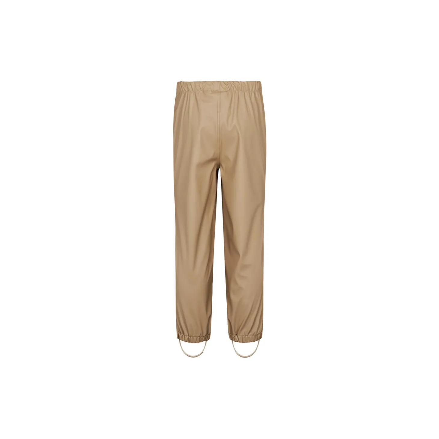 Olaf Pants Rain Pants, sepia brown