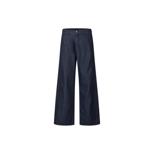 Olane Denim Jeans, dark blue denim