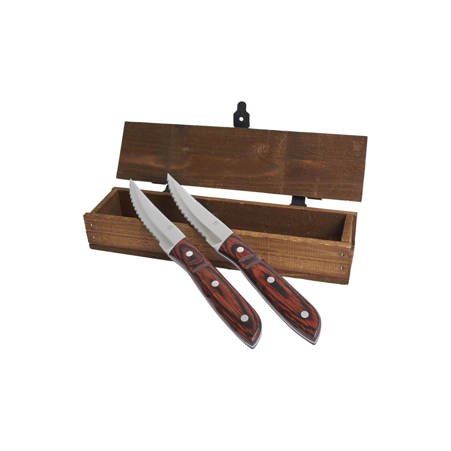 Old Farmer Classic XL steakkniv 2 stk.