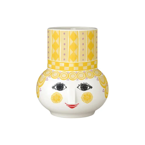 Olga Lysestage, gul