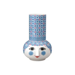 Olga Lysestage, lys blå