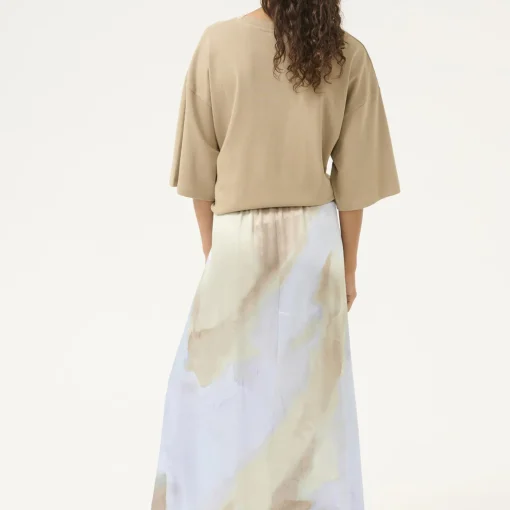 OlgaKB Skirt, olga print heather