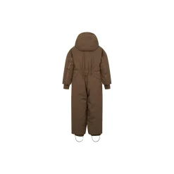 Ollie Snowsuit, deep choco