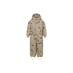 Ollie Snowsuit, dinosaurs