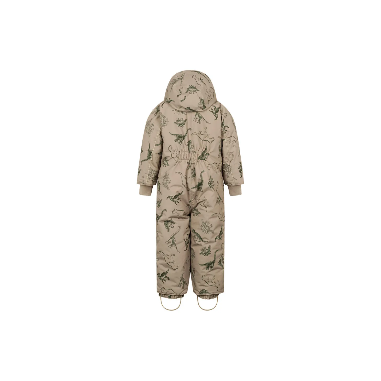 Ollie Snowsuit, dinosaurs