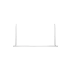 Ombygningssæt til Leander Luna™ babyseng 120 cm, white