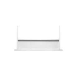 Ombygningssæt til Luna™ Leander babyseng 140 cm, white