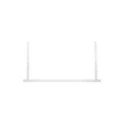 Ombygningssæt til Luna™ Leander babyseng 140 cm, white