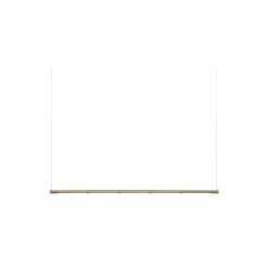 OneLine Zigbee pendel, brass