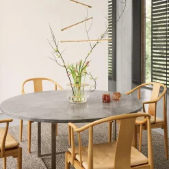 OneLine Zigbee pendel, brass