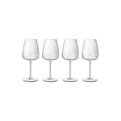 Optica hvidvinsglas Chardonnay 4 stk.