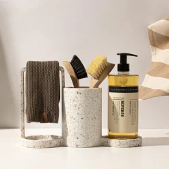 Opvaskebørste, Hestehår