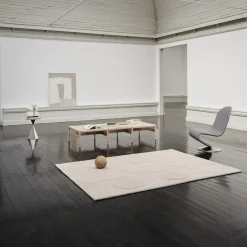 Orb Alliance gulvtæppe, chalk