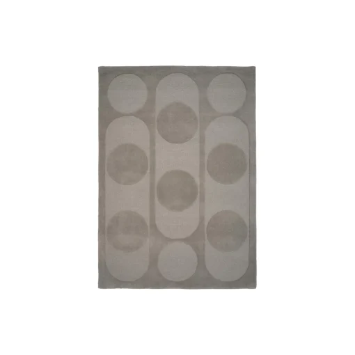 Orb Alliance gulvtæppe, grey