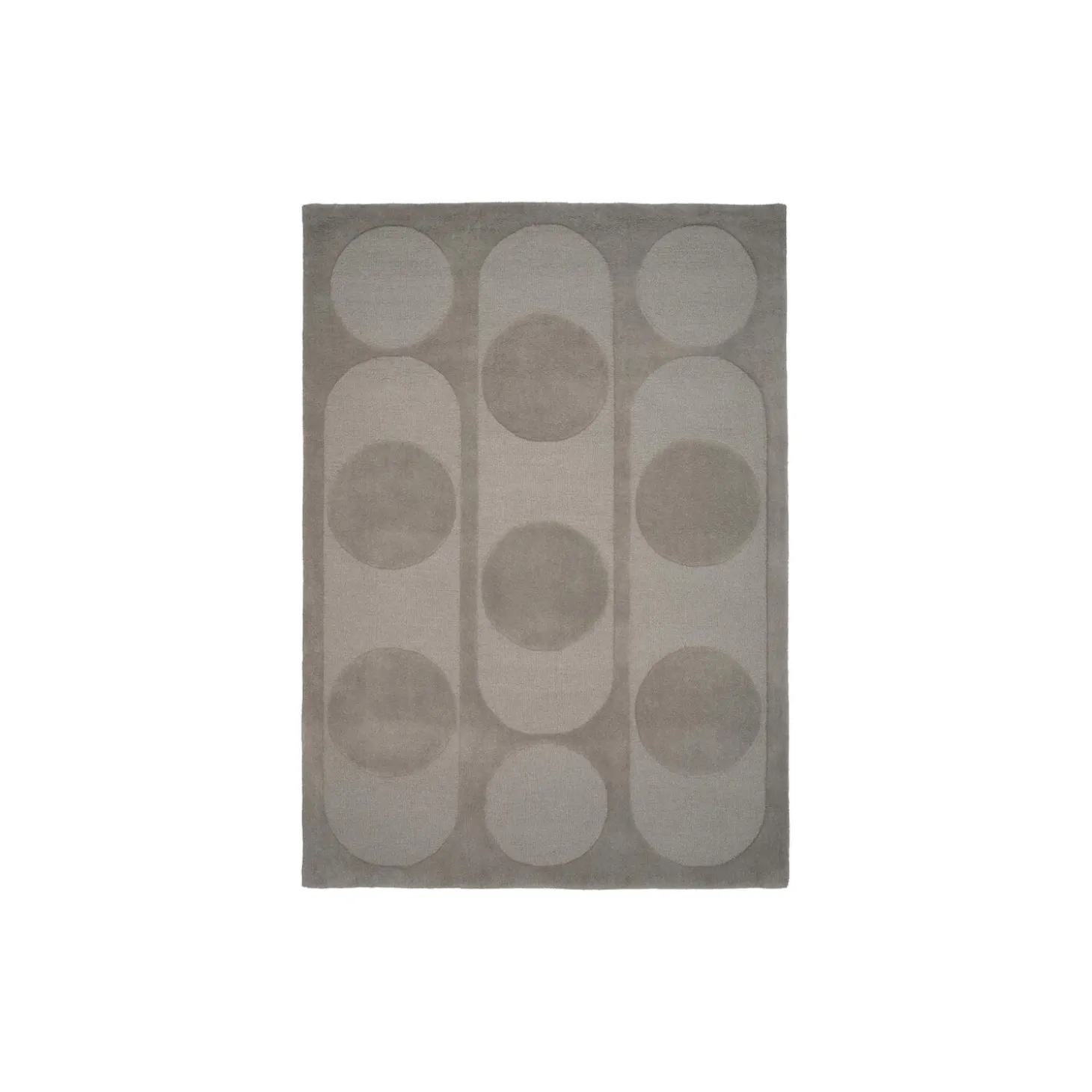 Orb Alliance gulvtæppe, grey