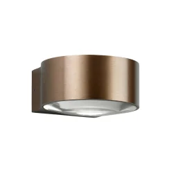 ORBIT Wall W1 væglampe, rose gold