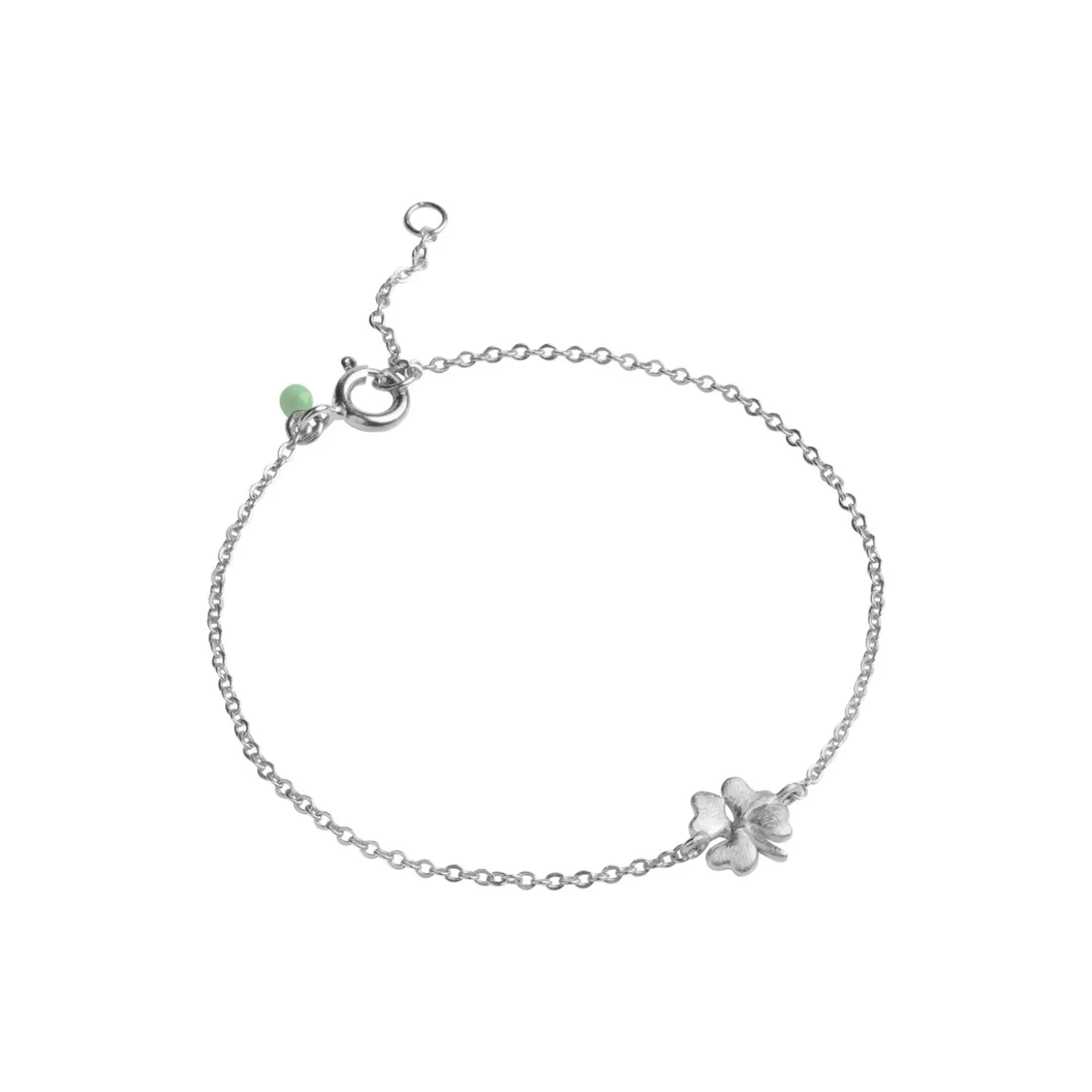 Organic Clover armbånd