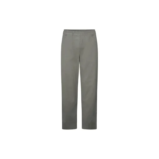 Organic Twill Pants, dusty olive