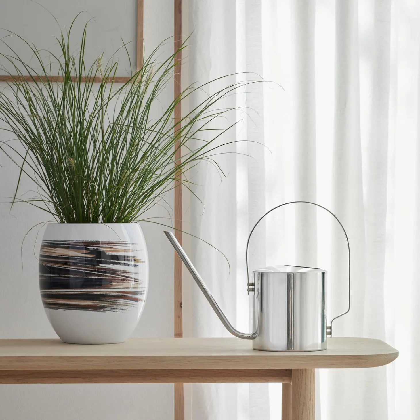 Original blomstervandkande