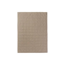 ORIGINAL sengetæppe, walnut