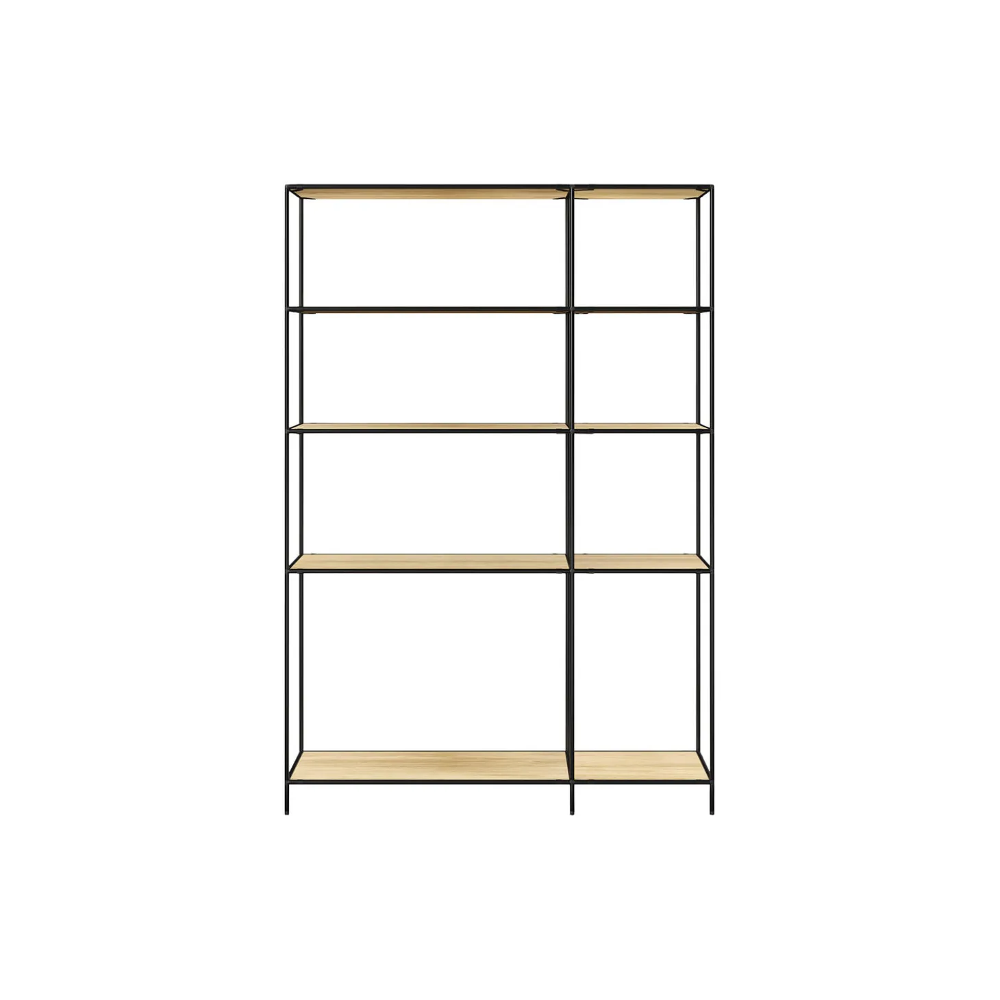 OriginalShelf1+1, oak