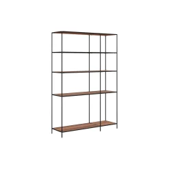 OriginalShelf1+1, walnut