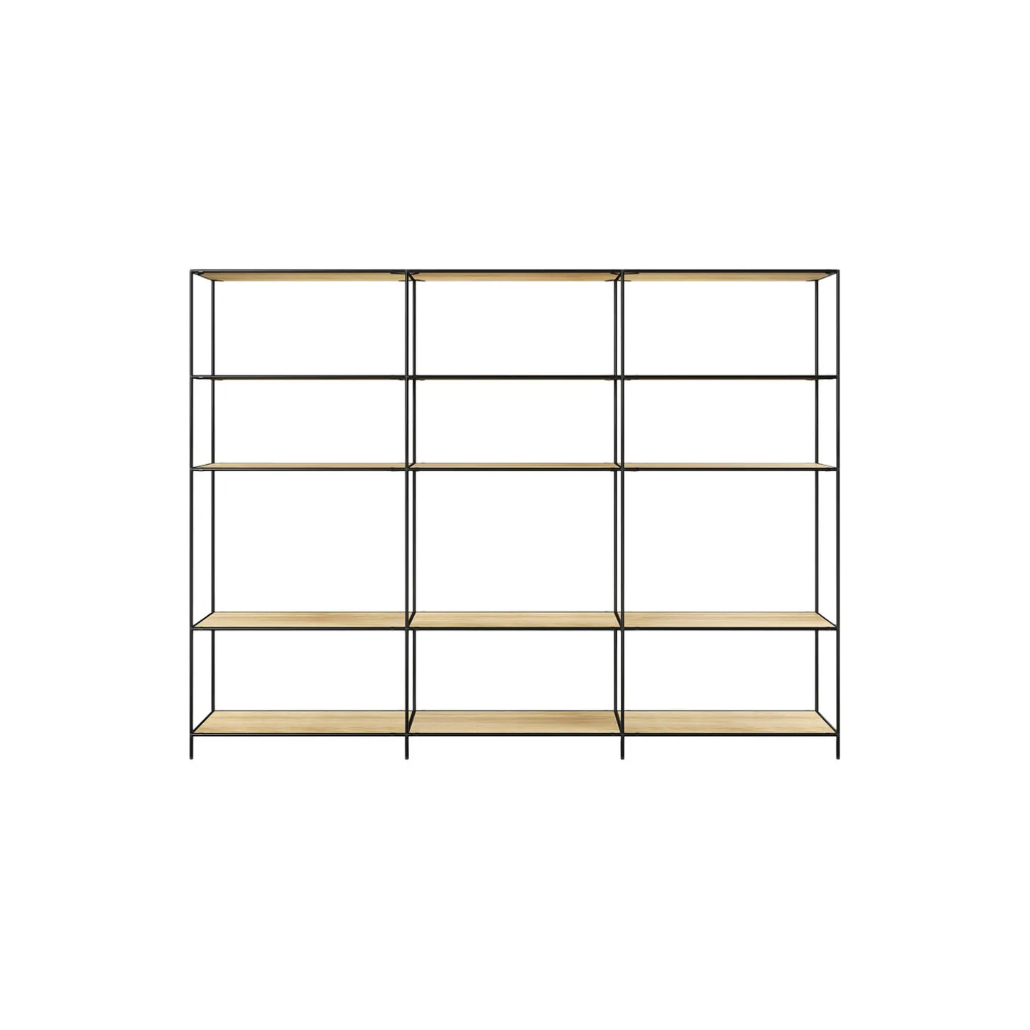 OriginalShelfHigh, oak