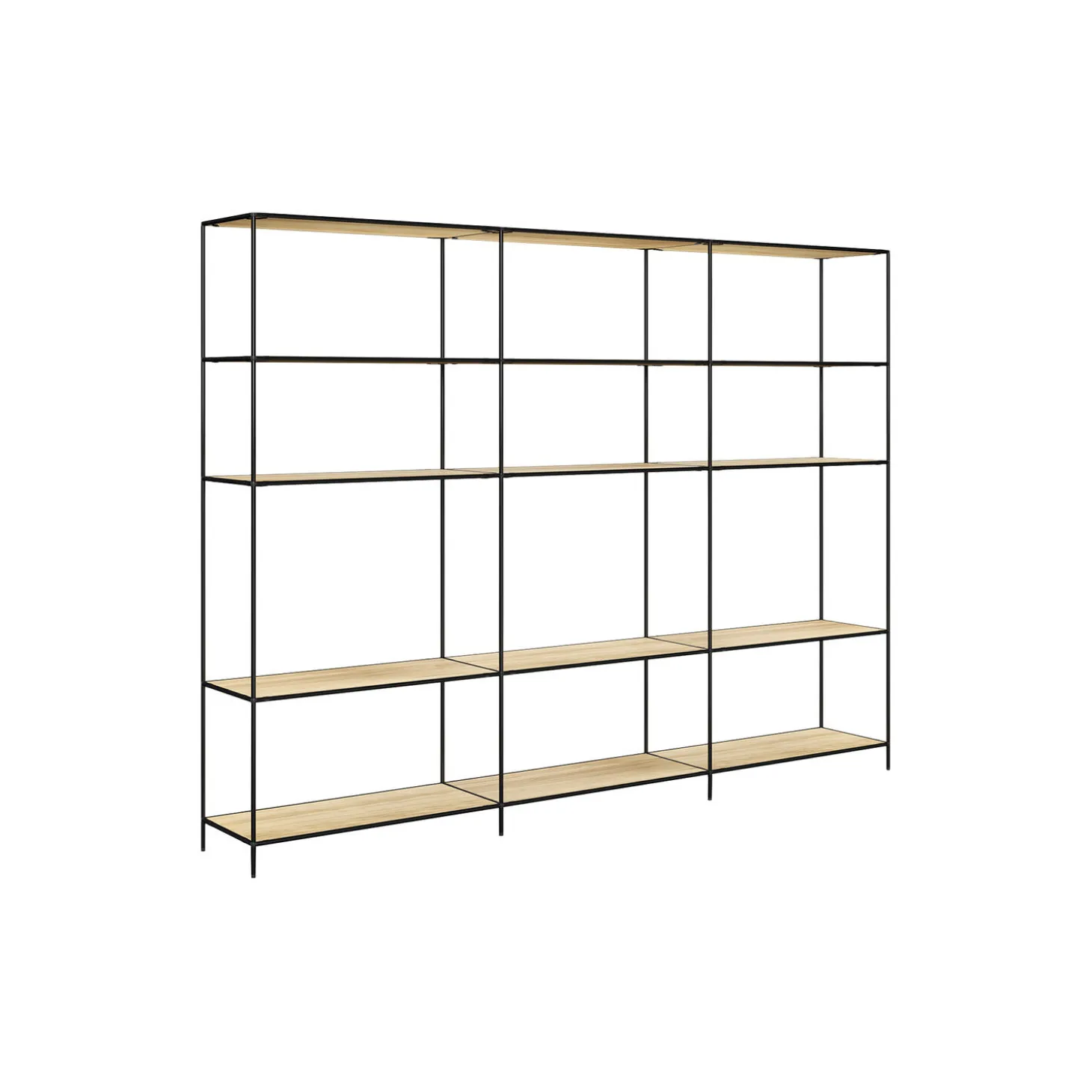 OriginalShelfHigh, oak