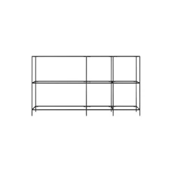 OriginalShelfLow, glass