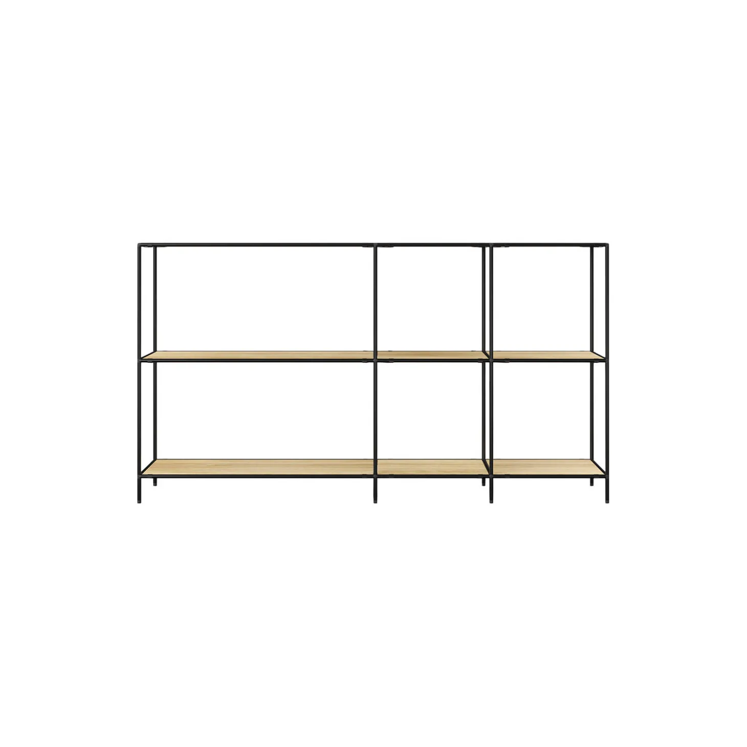 OriginalShelfLow, oak