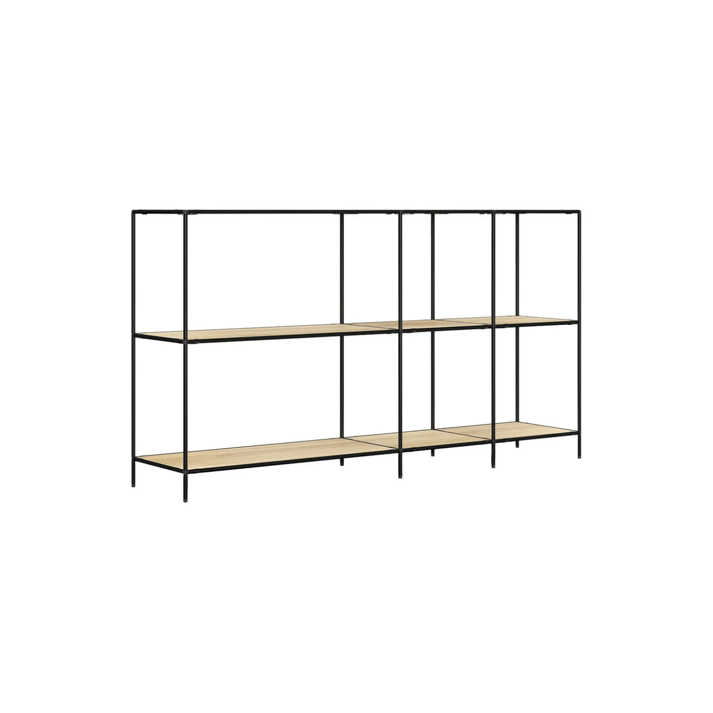 OriginalShelfLow, oak