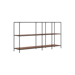 OriginalShelfLow, walnut