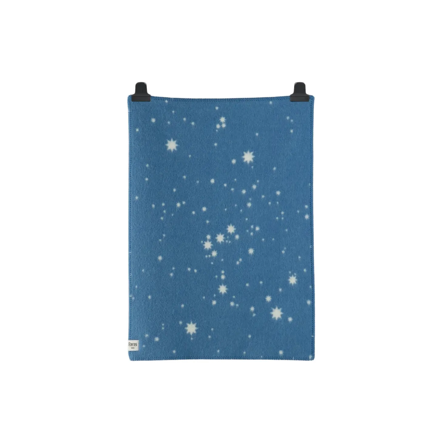 ORION Baby Size Throw, blue